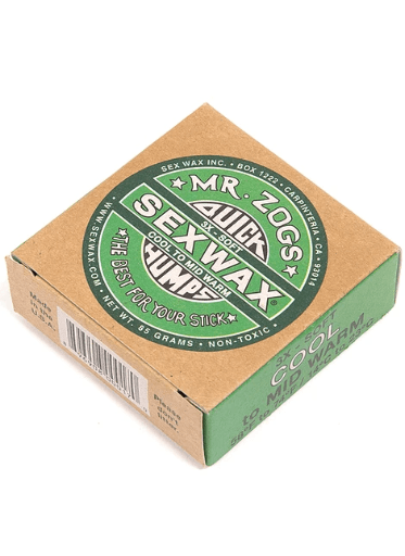 MR. ZOGS SEX WAX
