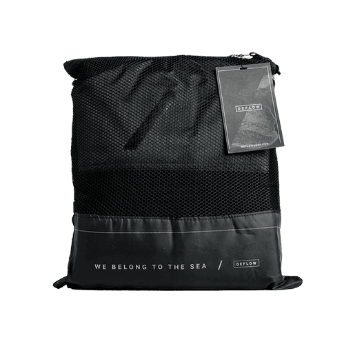 BOARD SOCK DEFLOW ROUND 9'0 - BLACK