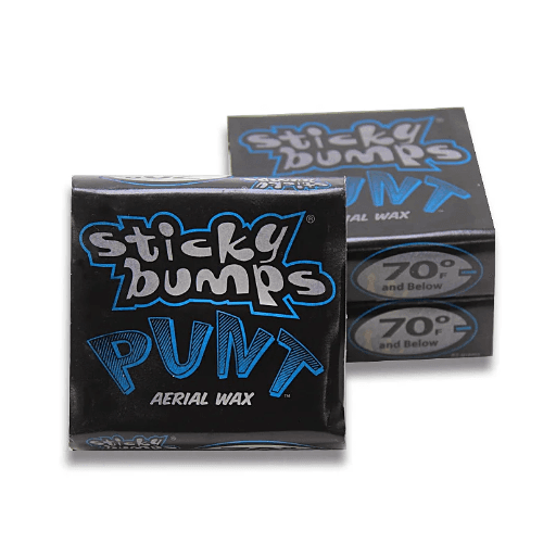 STICKY BUMPS WAX PUNT 80 GRAMS - COOL/BLUE