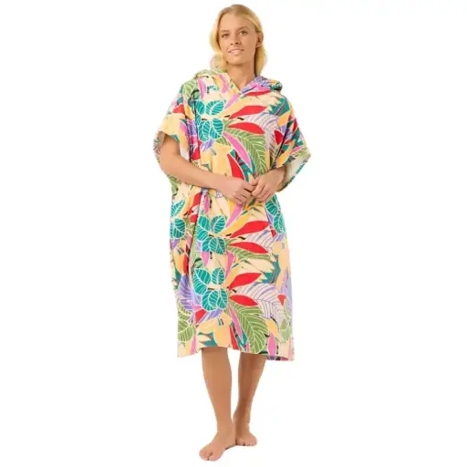 SURF PONCHO RIP CURL MIXED HOODED TOWEL