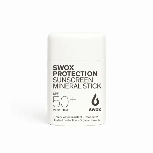 SUNSCREEN MINERAL STICK SWOX SPF50