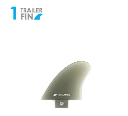 TRAILER TRUE AMES FCS 2.5" CLEAR