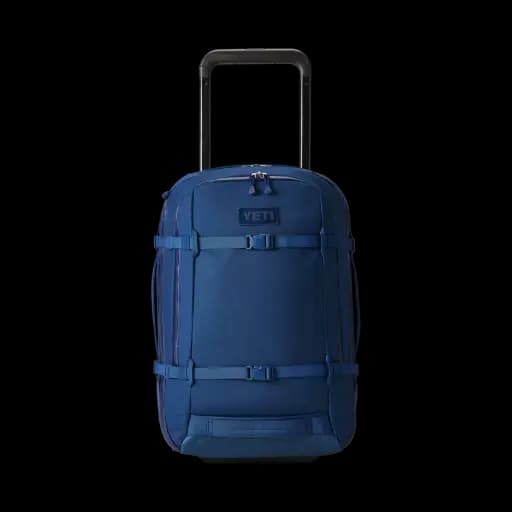TROLLEY YETI CROSSROADS LUGGAGE 35L 22" - NAVY