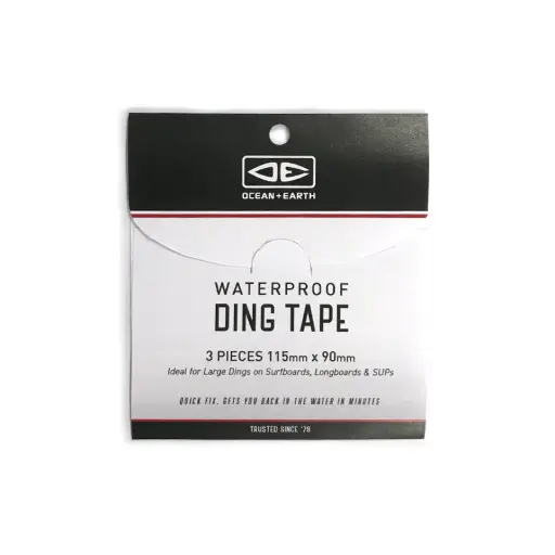 WATERPROOF DING TAPE 3PC OCEAN & EARTH