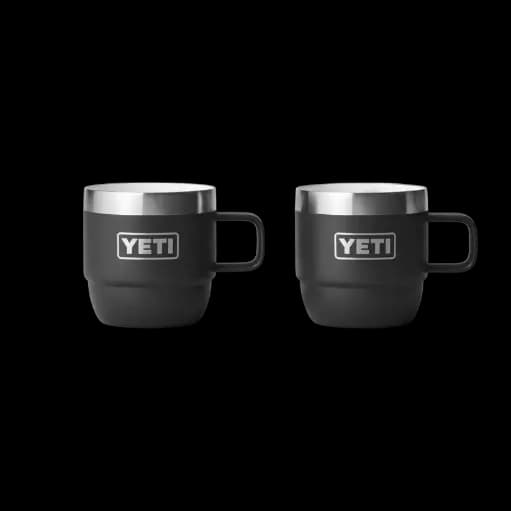 2 PACK MUG YETI RAMBLER 6 OZ - 177ML