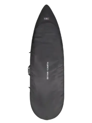 BOARDBAG OCEAN & EARTH CORE-X DAY 5'4 - BLACK