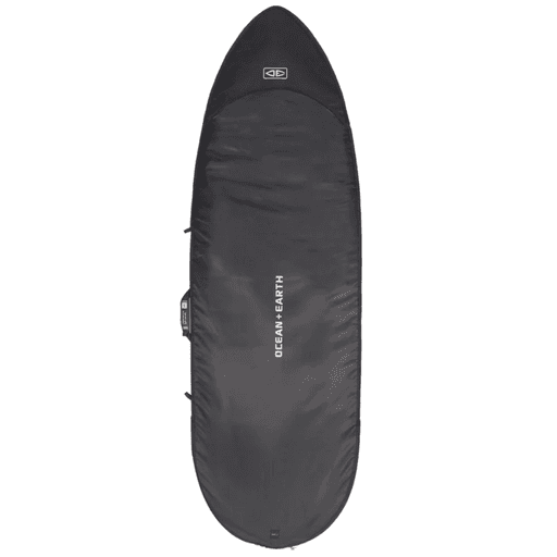 BOARDBAG OCEAN & EARTH CORE-X DAY 7'6 - BLACK