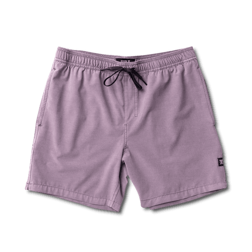 BOARDSHORTS ROARK SHOREY - DUSTY VIOLET (