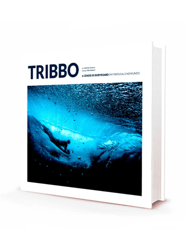 BOOK TRIBBO BODYBOARD