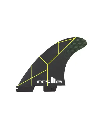 FINS FCS II KOLOHE ANDINO PC - BLACK/ACID (