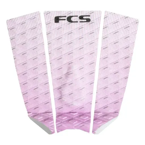 DECK FCS SALLY FITZGIBBONS - WHITE/DUSTY PINK