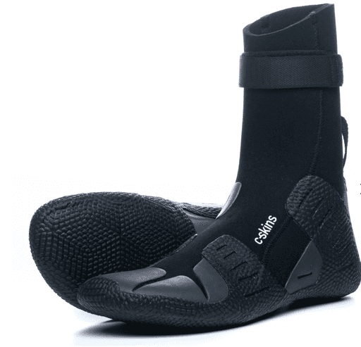 NEOPRENE BOOTS C-SKINS SESSION 3MM SPLIT TOE BOOT (