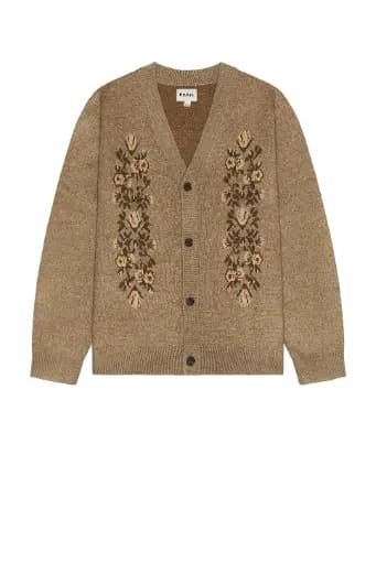 CARDIGAN RHYTHM VIVALDI - OAT (