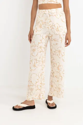PANTS RHYTHM LULU FLORAL (