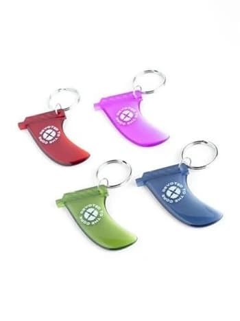 KEY CHAIN DEVOTED- MULTICOLORS