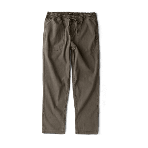 PANTS ROARK MADE TO FADE - WASHED BROWN (