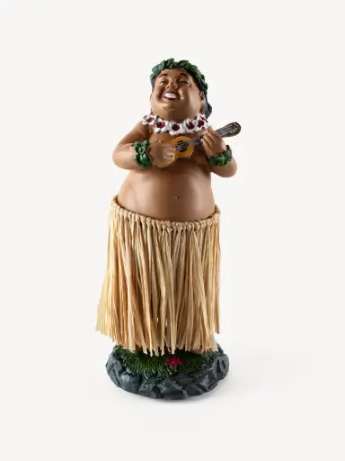 HAWAIIAN HULA BOY DEVOTED