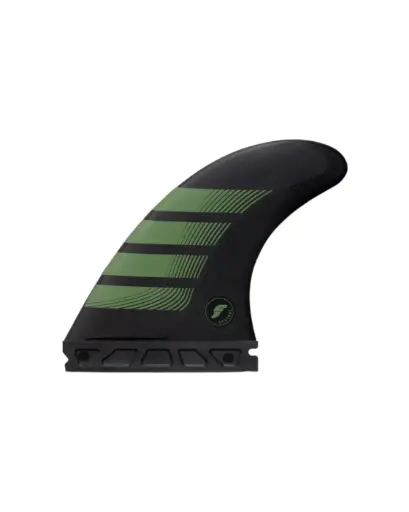 FUTURES FINS F8 ALPHA THRUSTER - OLIVE