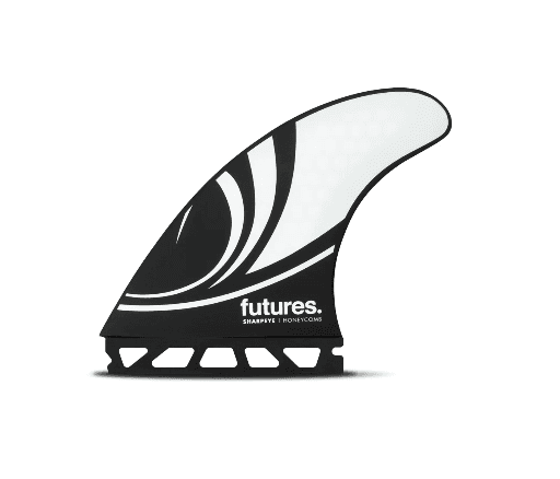 FINS FUTURES SHARP EYE LARGE - BLACK/WHITE