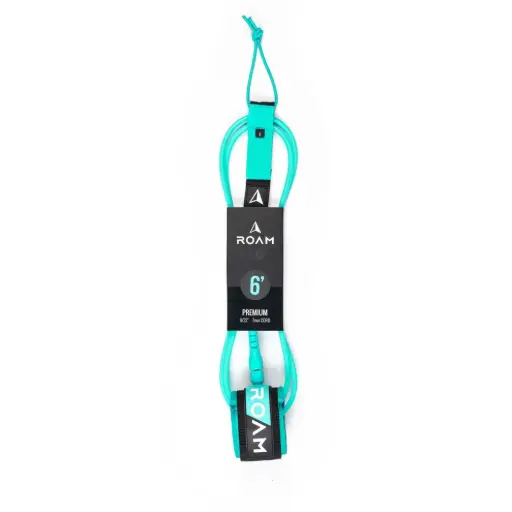 LEASH ROAM PREMIUM 6FT 7MM