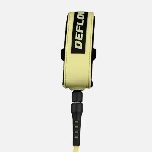 LEASH DEFLOW HIGH PERFORMANCE 6FT 7MM