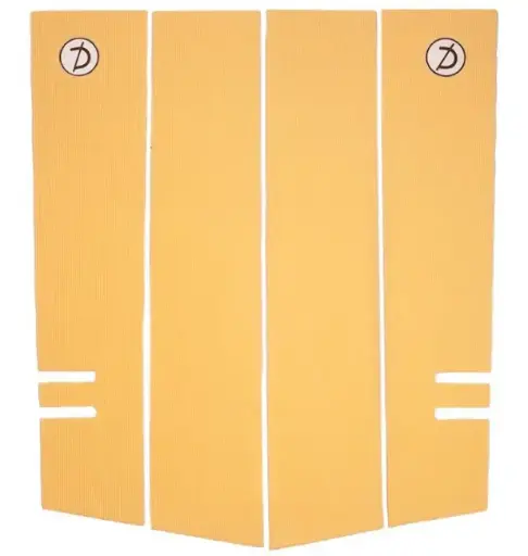 DECK DEFLOW FRONT PAD 4 PIECES