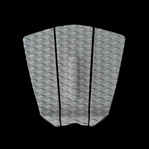 DECK FIREWIRE 3 PIECE ARCH TRACTION PAD - CHARCOAL/BLACK