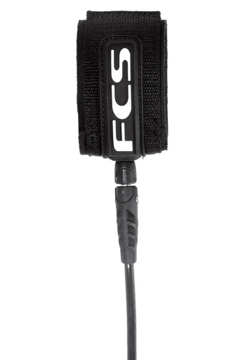 LEASH FCS 8´ALL ROUND CLASSIC BLACK