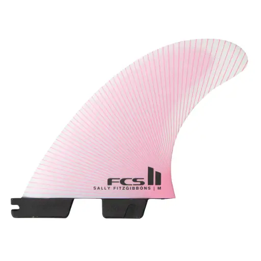 FINS FCS II SF PC MEDIUM DUSTY PINK TRI