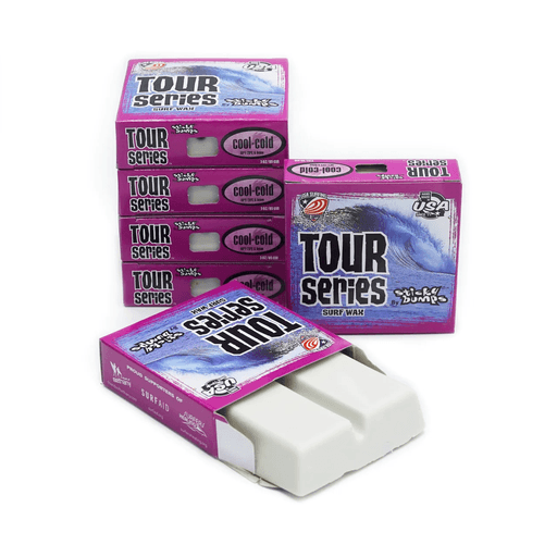WAX STICKY BUMPS TOUR SERIES COOL\COLD