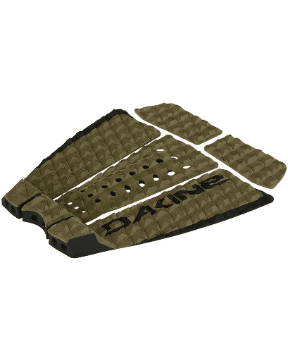 DECK DAKINE TEAM ELIMA SURF TRACTION PAD - DARK OLIVE