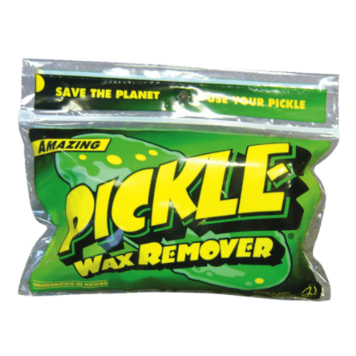 PICKLE WAX REMOVER WITH COMB
