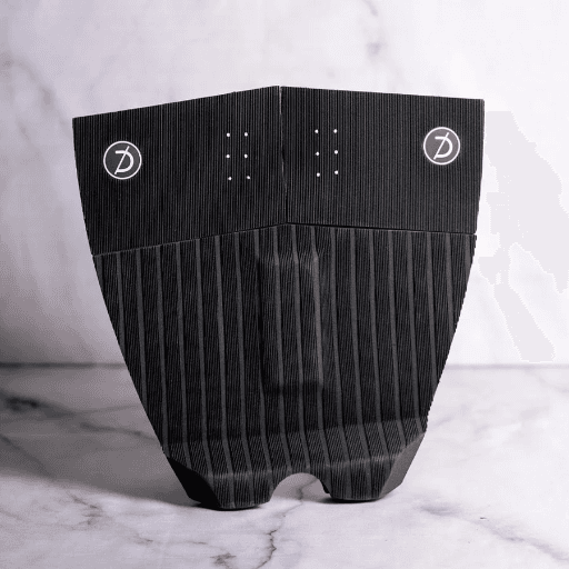 DECK DEFLOW 3 PIECE PAD - BLACK