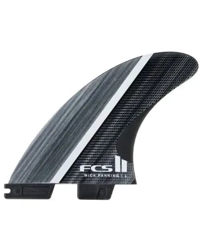 QUILHA FCS II MF GLASS FIBRE FUSION SMOKE/WHITE (
