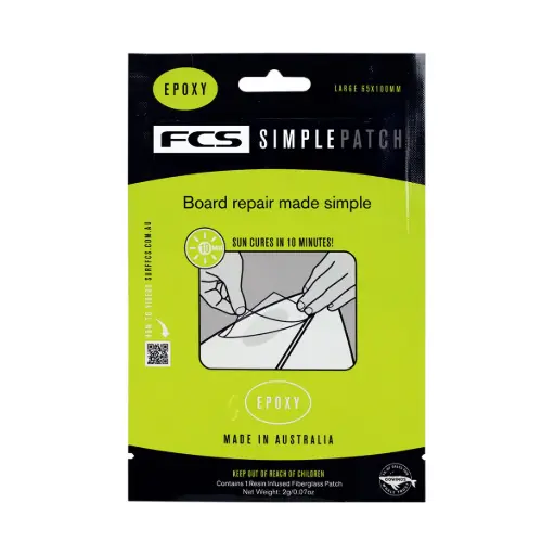 FCS SIMPLE PATCH SMALL