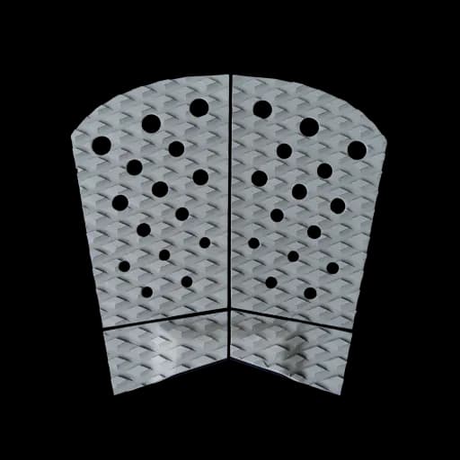 DECK FIREWIRE 4 PIECE GO PAD TRACTION - CHARCOAL/BLACK
