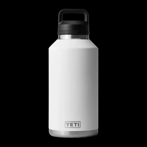 YETI RAMBLER 64 OZ | 1.9L WHITE