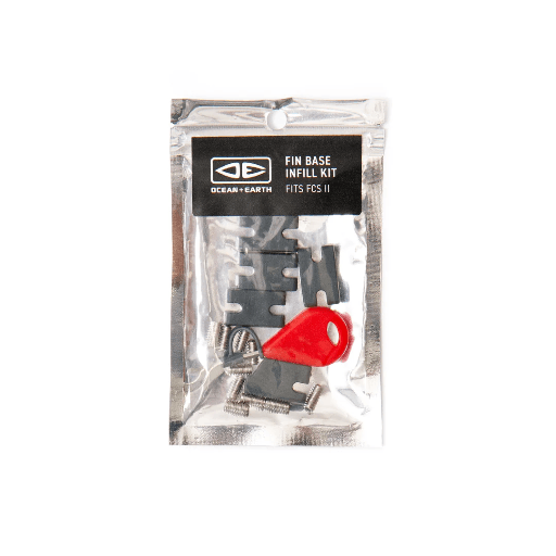 OCEAN & EARTH FINS BASE IN FILL KIT