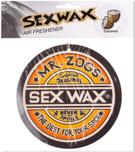 SEX WAX AIR FRESHENER
