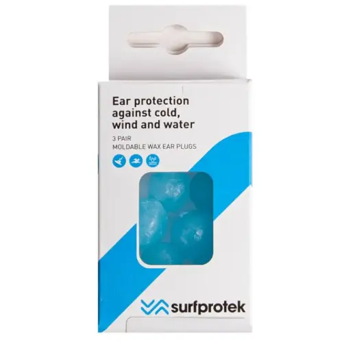 SURFPROTEK EARPLUGS