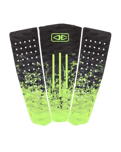 DECK OCEAN & EARTH RYAN CALLINAN 3 PIECE PRO PAD - LIME