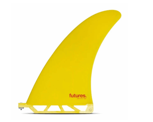 FUTURES FINs GERRY LOPEZ 8.5" YELLOW SINGLE