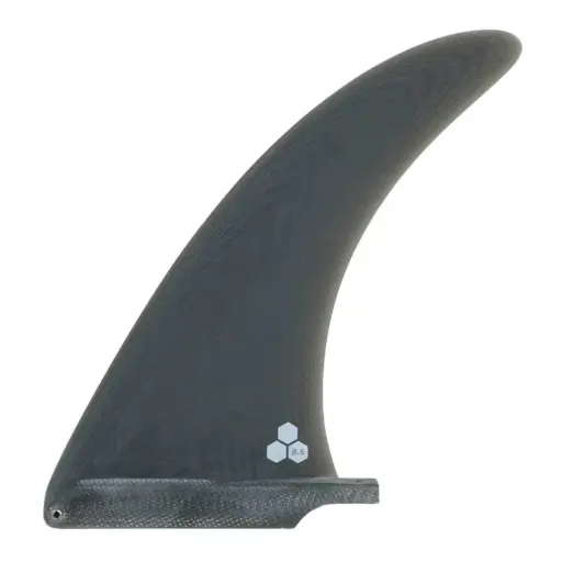 FINS CHANNEL ISLANDS SPICY SINGLE FIN 8 SMOKE