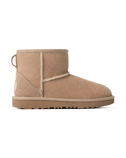 BOTAS UGG W CLASSIC MINI II SAND 3