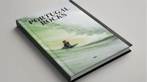 BOOK POTUGAL ROCKS