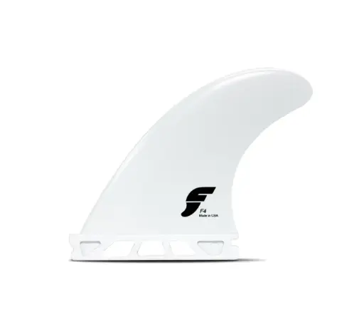 FIN FUTURES F4 S THERMOTECH WHITE