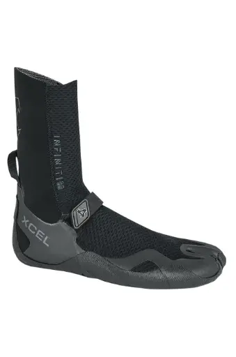 NEOPRENE BOOTS XCEL INFINITI BOOT 3MM SPLIT TOE (