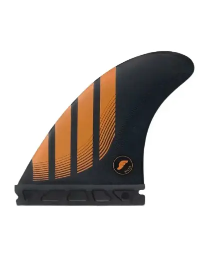 FINS FUTURES P6 ALPHA THRUSTER - CARBON/ORANGE