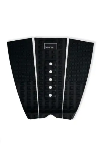 DECK FUTURES F3P VOODOO 3PC BLACK