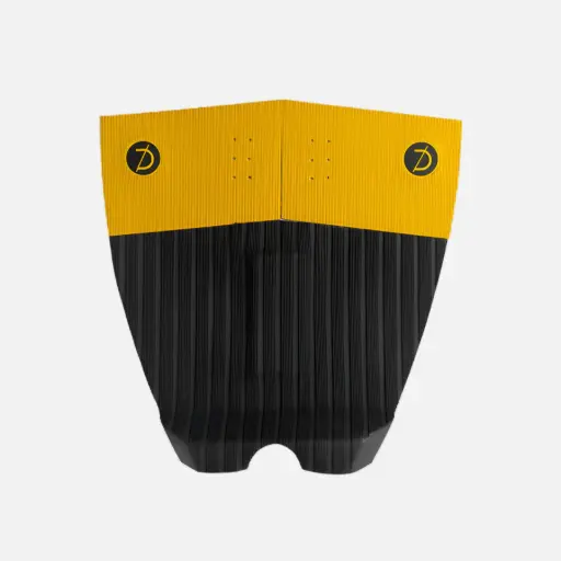 DECK DEFLOW 3 PIECE PAD VOL.2 - MUSTARD